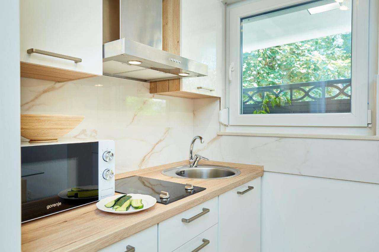شقة Hedera Estate, Hedera A36 دوبروفينك المظهر الخارجي الصورة